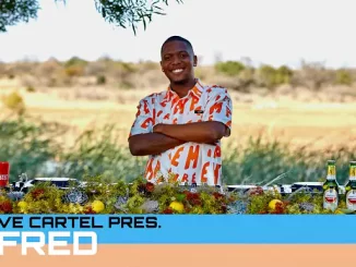 Cyfred – Groove Cartel Amapiano Mix (October)