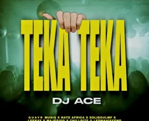 DJ Ace, Teka Teka, QuayR Musiq, Nate Africa, XolisoulMF, Leekay, Majestigg, Chillibite, Lesmahlanyeng