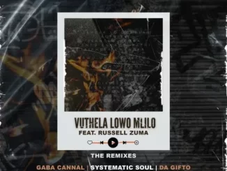 DJ Menzelik, Desire & Russell Zuma – Vuthela Lowo Mlilo (Da Gifto Remix)
