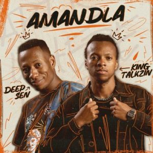 ALBUM: Deep Sen, KingTalkzin & Oskido – Amandla