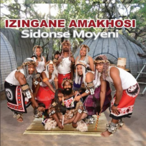 ALBUM: Izingane Amakhosi – Sidonse Moyeni