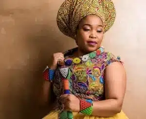 ALBUM: MaNgcobo Khoza – African Spirit