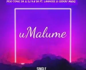 Pexi-Tonic SA & Dj 9.8 SA – uMalume Ft Laanoss & Ceekay Musiq