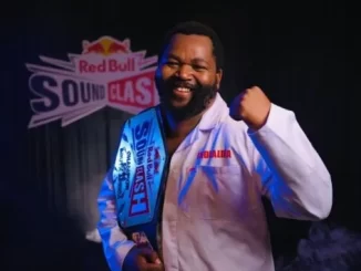 Sjava beats Focalistic, at the Red Bull Sound Clash 2023, News