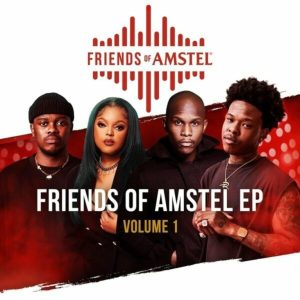 EP: Various Artists – Friends Of Amstel Volume 1