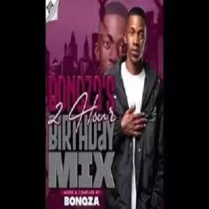 Bongza – 2nd Track Bongza Birthday Mix ft. Deeper Phil & Shino Kikai