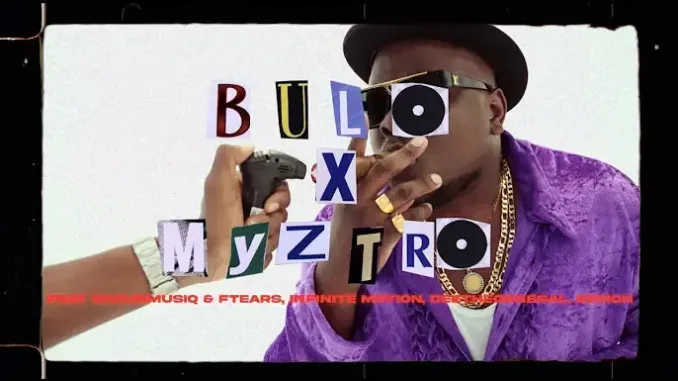 VIDEO: Bulo & Myztro – Koko Ft. Shaunmusiq & Ftears, Infinite Motion, Deethegeneral & Eemoh