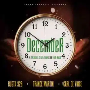 Busta 929 – December ft. Trance Martin, Carl De Vince, Msamaria, S.lizzy, Ginger & Reeh Musiq