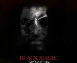 ALBUM: Citizen Sthee – Black Magic (Groove Mix)