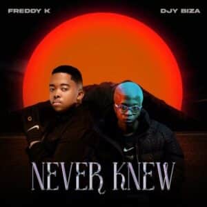 ALBUM: Freddy K & Djy Biza – Never Knew (Tracklist)