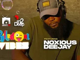 Noxious DeeJay – Chilled Out Vibes Mix