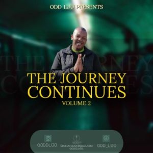 ALBUM: Odd Luu – The Journey Continues Vol. 2