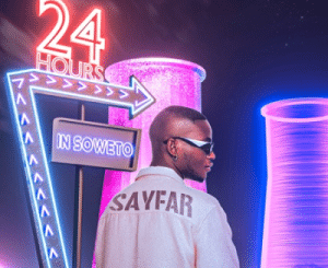 EP: Sayfar – 24 Hours in Soweto