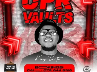 Soul Varti – UPR Vaults Road To Vol. 100 Mix