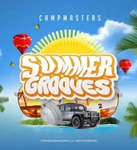 EP: CampMasters – Summer Grooves 2