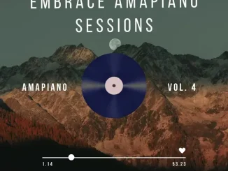 Dj Mandy – Embrace Amapiano Session Vol.4
