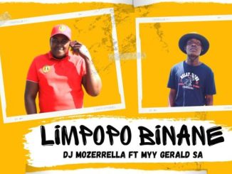 Dj Mozerrella – Limpopo Binane Ft. Nelly Master