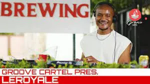 VIDEO: Leroyale – Groove Cartel Amapiano Mix