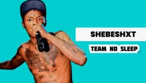 Team No Sleep – Shebeshxt