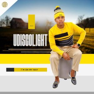 EP: uDiscoLight – I’m On My Way