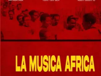 015 Lowkeys & Surfganggeek – La Musica Africa ft Matasatasa, Tumi PurpSZN, Abuti Scorpio