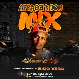 Bido-Vega – Appreciation Mix 2024