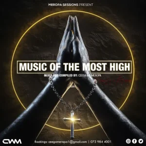 Ceega – Music Of The Most High IX