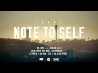 VIDEO: FLVME – NOTE TO SELF