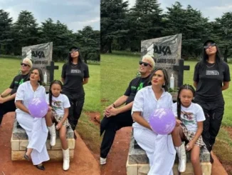 NEWS: Family visits grave as late AKA turns 36