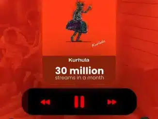 NEWS: Kelvin Momo’s “Kurhula” Hits 30 Million Streams