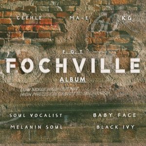 ALBUM: El Maestro – Fochville