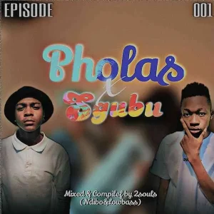 LowbassDjy & Ndibo – Sgubu & Pholas Episode 001