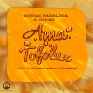 Reece Madlisa & six40 – Ama Tofolux ft Kammu Dee, Shavul & Slungesh