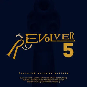 ALBUM: VA – Revolver, Vol. 5