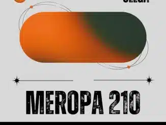 Ceega – Meropa 210 (Where Beat Meets Emotions)