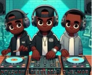 EP: Ntu2kay, Tee_beats & D’Jelmar – OUTLAWZ
