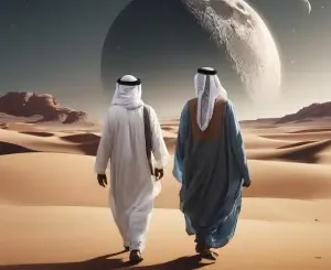 ALBUM: The Godfathers of Deep House SA & T’TimeZer011 – The Arabic Journey