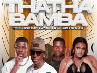 uLazi, Tyler ICU & DBN Gogo – THATHA BAMBA ft Mpho Spizzy, Nation-365, El-Kay MusiQ & Tee Taurus