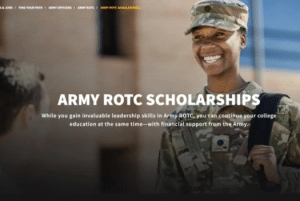 The Army ROTC Scholarship