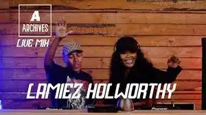 VIDEO: Vigro Deep & Lamiez Holworthy – Archives Live Mix