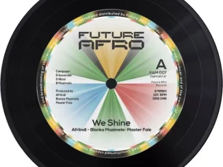 Afriindi, Blanka Mazimela & Master Fale – We Shine (Extended Edit)