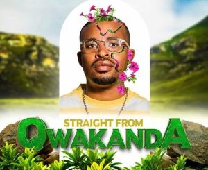 ALBUM: AfroToniQ – Straight from Qwakanda