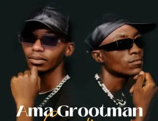 ALBUM: Ama Grootman – Corrections