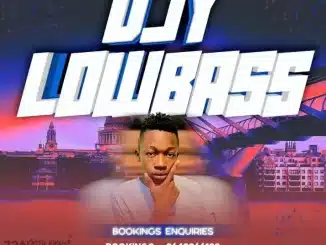 Lowbass Djy – Exclusive Sgidongo Mix
