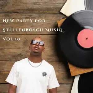 Mick-Man – New Party for Stellenbosch MusiQ Vol.10 Mix