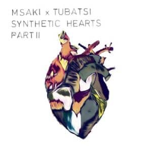 ALBUM: Msaki & Tubatsi Mpho Moloi – Synthetic Hearts Part II