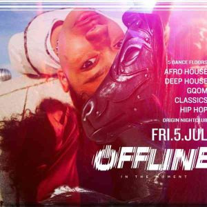 Noxious Deejay – Offline Durban Deep House Mix