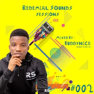 Buddynice – Redemial Sounds Sessions #002