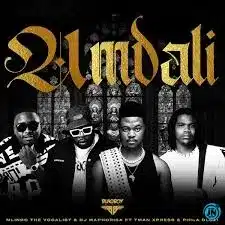 Mlindo The Vocalist – Umdali (Edit) Ft DJ Maphorisa, Tman Xpress & Phila Dlozi 