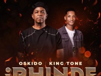 Oskido, King Tone SA & Khalil Harrison – Iphinde (Club Mix) ft Tumelo_za & LilyFaith